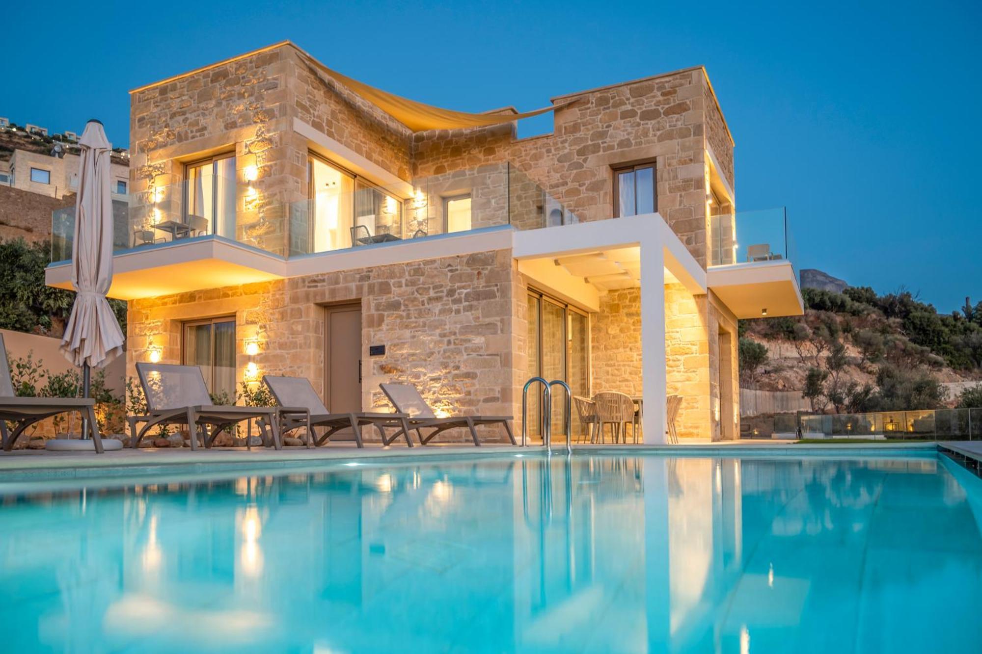 Falasarna'S Dream Kissamos Luaran gambar